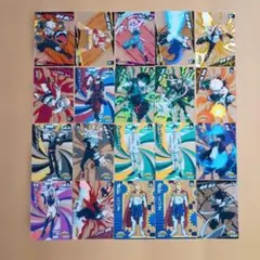 僕のヒーローアカデミア MHA クリアカード 20枚セット