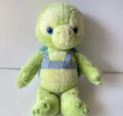 超童顔 TDS オルメル Sサイズ ぬいぐるみ ポーズも取れて自立可能 タグ
