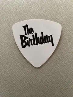 TheBirthday チバユウスケ ピック 送料無料 新品未使用品・The Birthday pick 6枚/チバユウスケ
