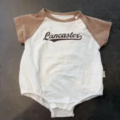 Lancaster ベビー ロンパース 66cm
