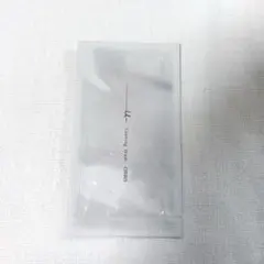 オルビスユー　ドット　フォーミングウォッシュ　サンプル