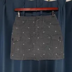 adidas GOLF　レディース　ゴルフスカート　ゴルフウェア