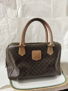 2026年最新】celine マカダム ミニボストンバッグの人気アイテム