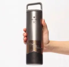 スタバ リザーブ ハンドルリッド ステンレスボトル CopperFarm