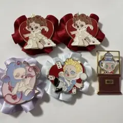 POP MART マグネットバッジ　まとめ売り