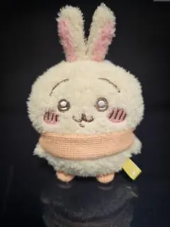 ちいかわ ぬくぬくの装い うさぎ