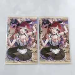 ボイスビジュアルカード 早乙女ベリー