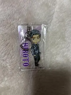HIGH ＆ LOW 雨宮広斗 アクリルキーホルダー 登坂広臣