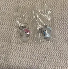 ハローキティ　めじるしアクセサリー