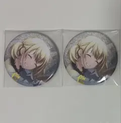 プロセカ 小豆沢こはね グリ缶まとめ売り 27B ひつじ グリッター缶バッジ