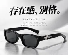 【値下げ中】GEEK styleSILVERSUNGLASSES selonid