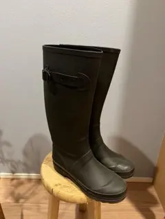 新品未使用 MARC JACOBS レインブーツ MARC JACOBS（マークジェイコブス） レインブーツ レディース シューズ