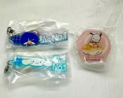 シナモロール タキシードサム ポチャッコ