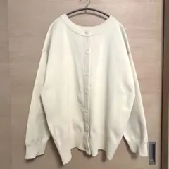 美品☆未使用　2way スポンディッシュ カーディガン　3シーズン