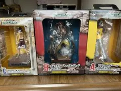 ワンピース 一番くじ フィギュア 新時代幕開け編