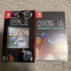 Among Us Crewmate Edition あもんぐあす　人狼