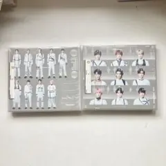 Snow Man Snow Labo. S2 初回盤A+B CD+Blu-ray