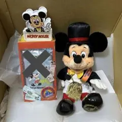 ディズニー　復刻　ぬいぐるみ