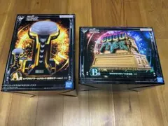 一番くじ機動戦士ガンダムユニコーンA賞&B賞セット