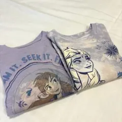 アナ雪 キッズ スウェット 2点セット 110cm