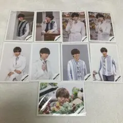 キンプリ 永瀬廉 Memorial 公式写真