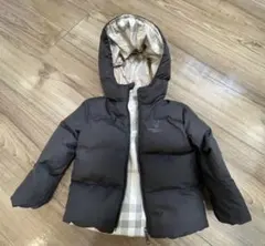 Burberry バーバリー ダウン　ベビー・キッズ　ダウンジャケット
