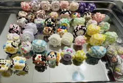 ペイントビーズ52個セット