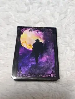 ワンピースカードゲーム 同人スリーブ 中古品 60枚 クロコダイル