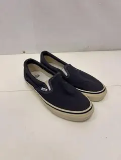 VANS VAULT OG CLASSIC SLIP-OB ネイビー9.5
