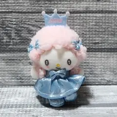 サンリオ　シークレットマスコットホルダー　マイスウィートピアノ