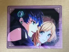 ゆめくろ　リンク　夢職人と忘れじの黒い妖精　アクリルカード