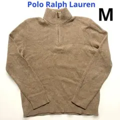 Polo Ralph Lauren ポロ　ラルフローレン ハーフジップ　ニット