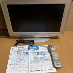 録画可□Panasonic□ビエラ HDD内蔵250GB TH-L20R1 - メルカリ