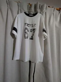 JEANASIS FICKLE 67 半袖Tシャツのサムネイル