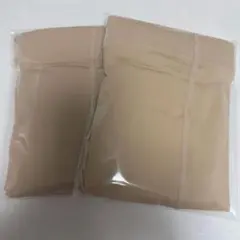 tutu anna フェイクタイツ　80デニール　L-LL 2足セット