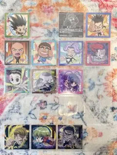 にふぉるめーしょん HUNTER×HUNTER vol.1ーVol.5