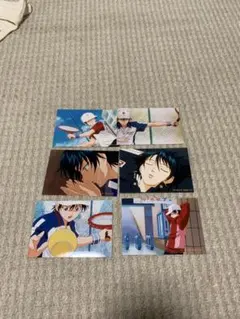 新テニスの王子様 テニプリ スペシャルブロマイド 立海 クリスマス