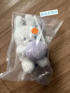 2025大阪関西万博　オランダ館　ミッフィ　キーホルダー　新品未開封