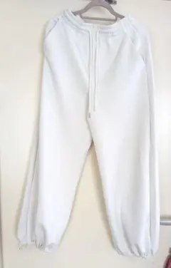 GUスウェットパンツS