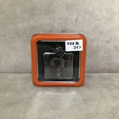 スーパーマリオブラザーズ　ポケットウォッチ　マリオ＆コイン