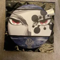 鬼滅の刃 柱展 キービジュアル マット缶バッジ 宇髄天元 アップ