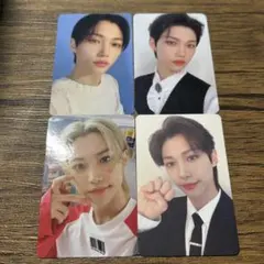 StrayKids スキズ フィリックス NACIFICトレカ まとめ売り