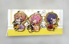 ヒプノシスマイク ヒプマイ スイパラ コラボ メタル ピンズ セット B