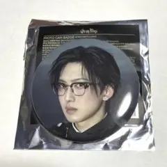 &TEAM We on Fire FUMA フウマ 缶バッジ POPUP ガチャ