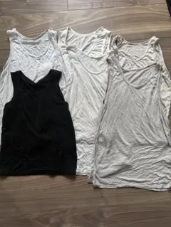 ユニクロ　エアリズム　120 6枚セット