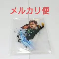 鬼滅の刃　キービジュアル　アクリルスタンド　アクスタ　炭治郎　映画館