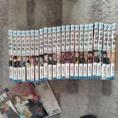 呪術廻戦 1〜24巻　0巻 0.5巻　公式ファンブックセット