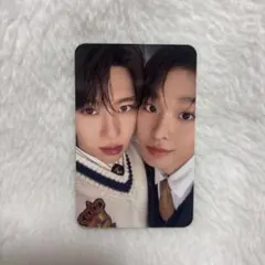 シオン リク ユニットトレカ