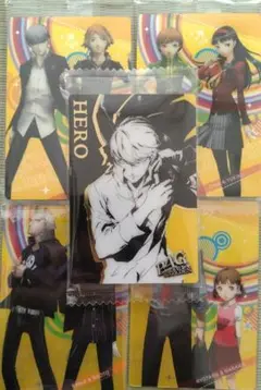 ペルソナ　ウエハース　ペルソナ4 まとめ売り