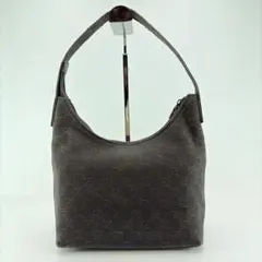 GUCCI グッチ GG キャンバス ワンショルダーバッグ 黒 y2kのサムネイル